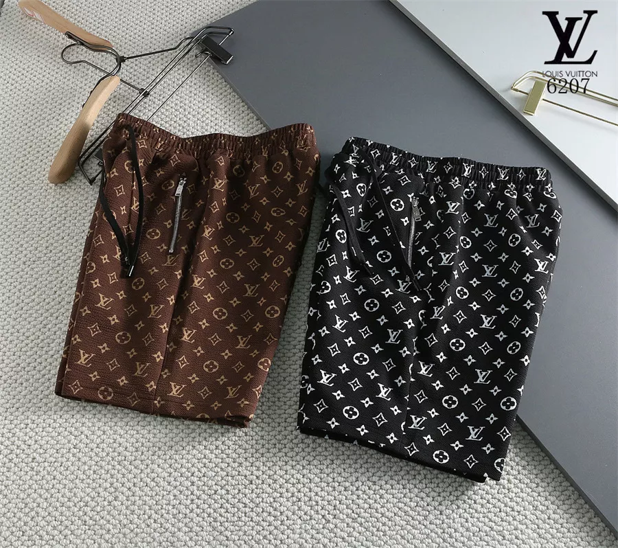 louis vuitton lv pantalons pour homme s_12a733b2